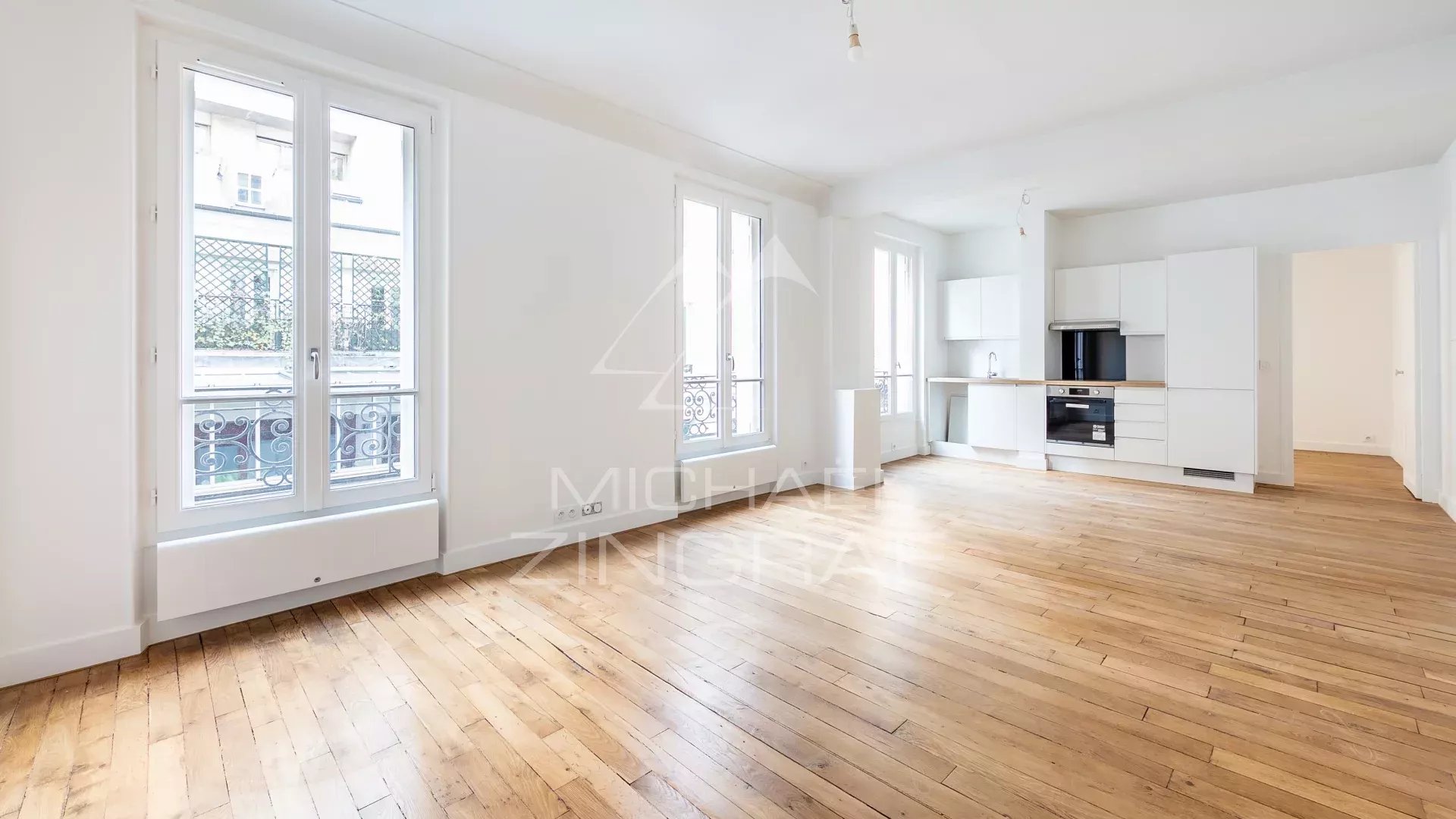 À vendre - Appartement 2 pièces - 7ème arrondissement