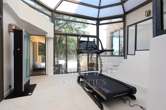 Cannes - Villa mit Meerblick 7 Schlafzimmer