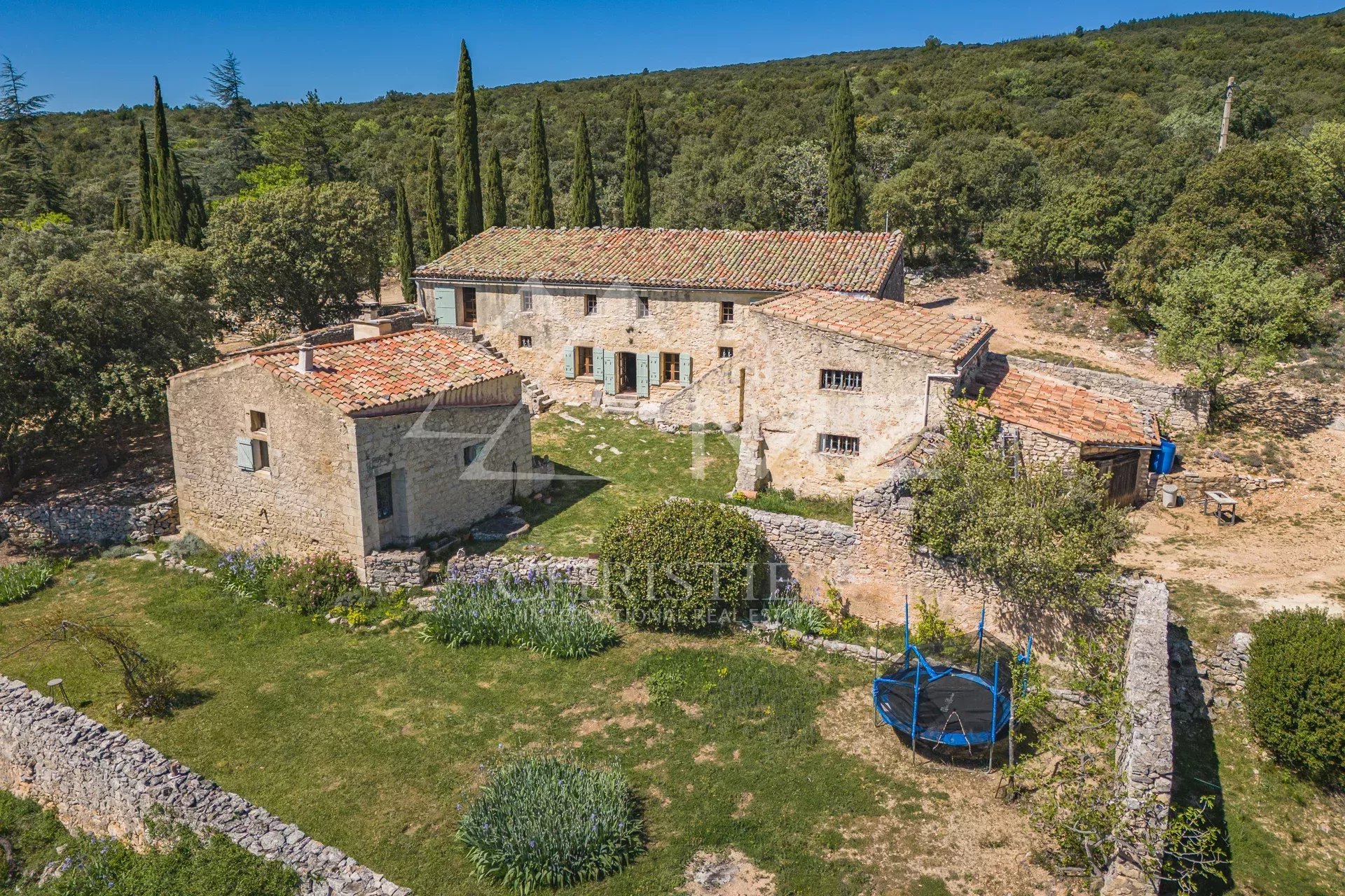 Authentique Mas en plein cœur du Luberon