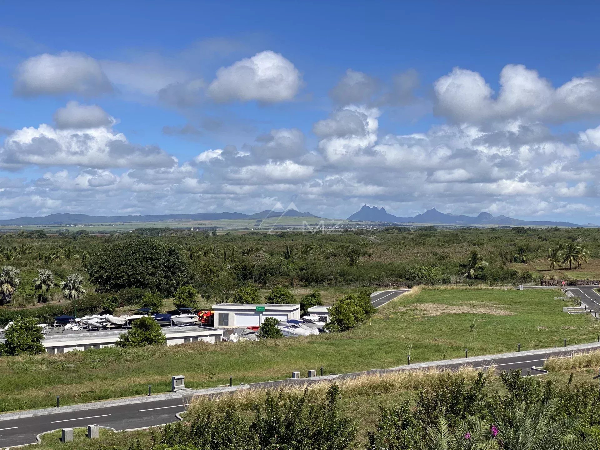 Ile Maurice - St Antoine - Penthouse vue sur la mer