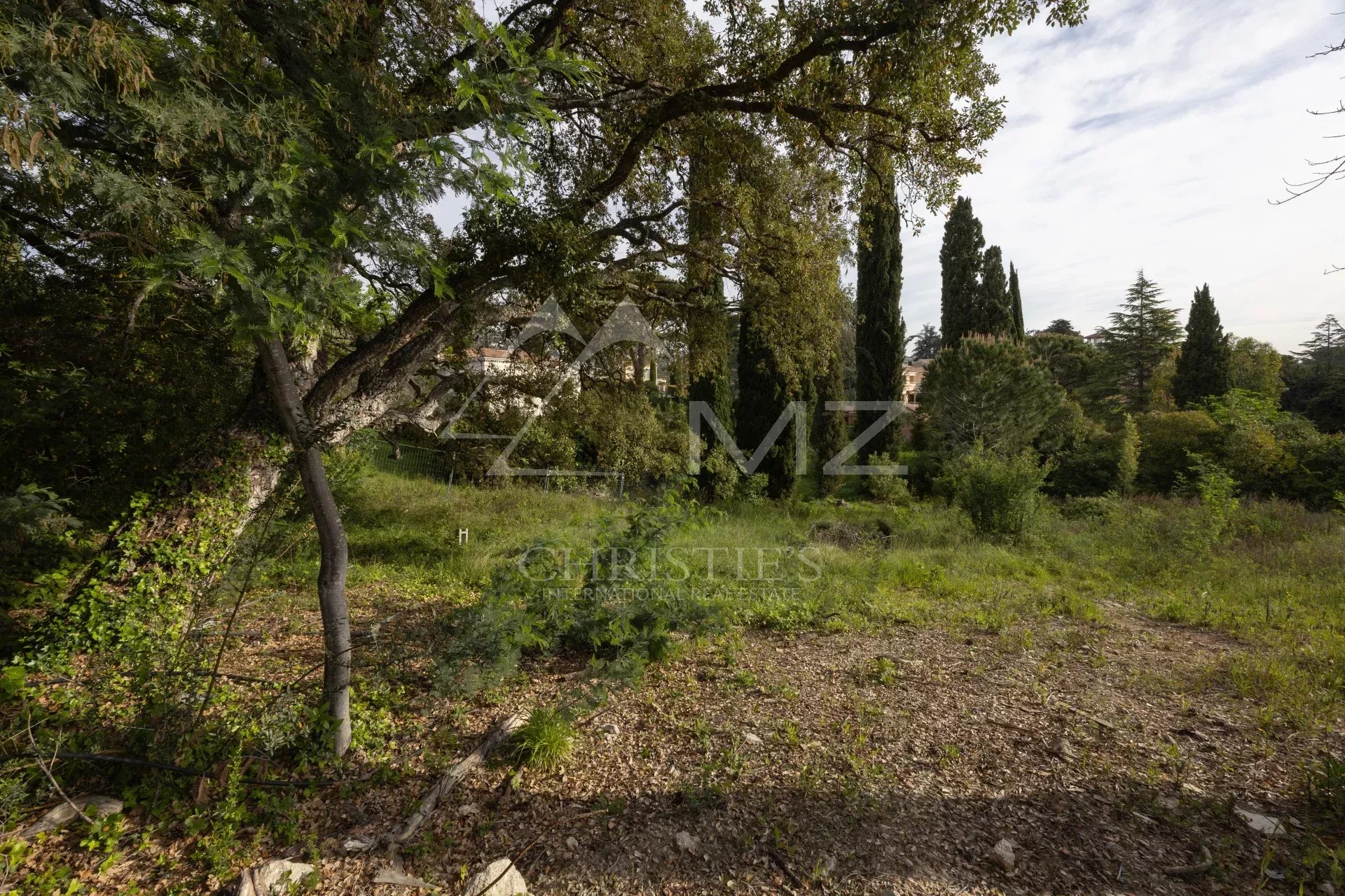 Mandelieu-la-Napoule - Minelle - Terrain à bâtir