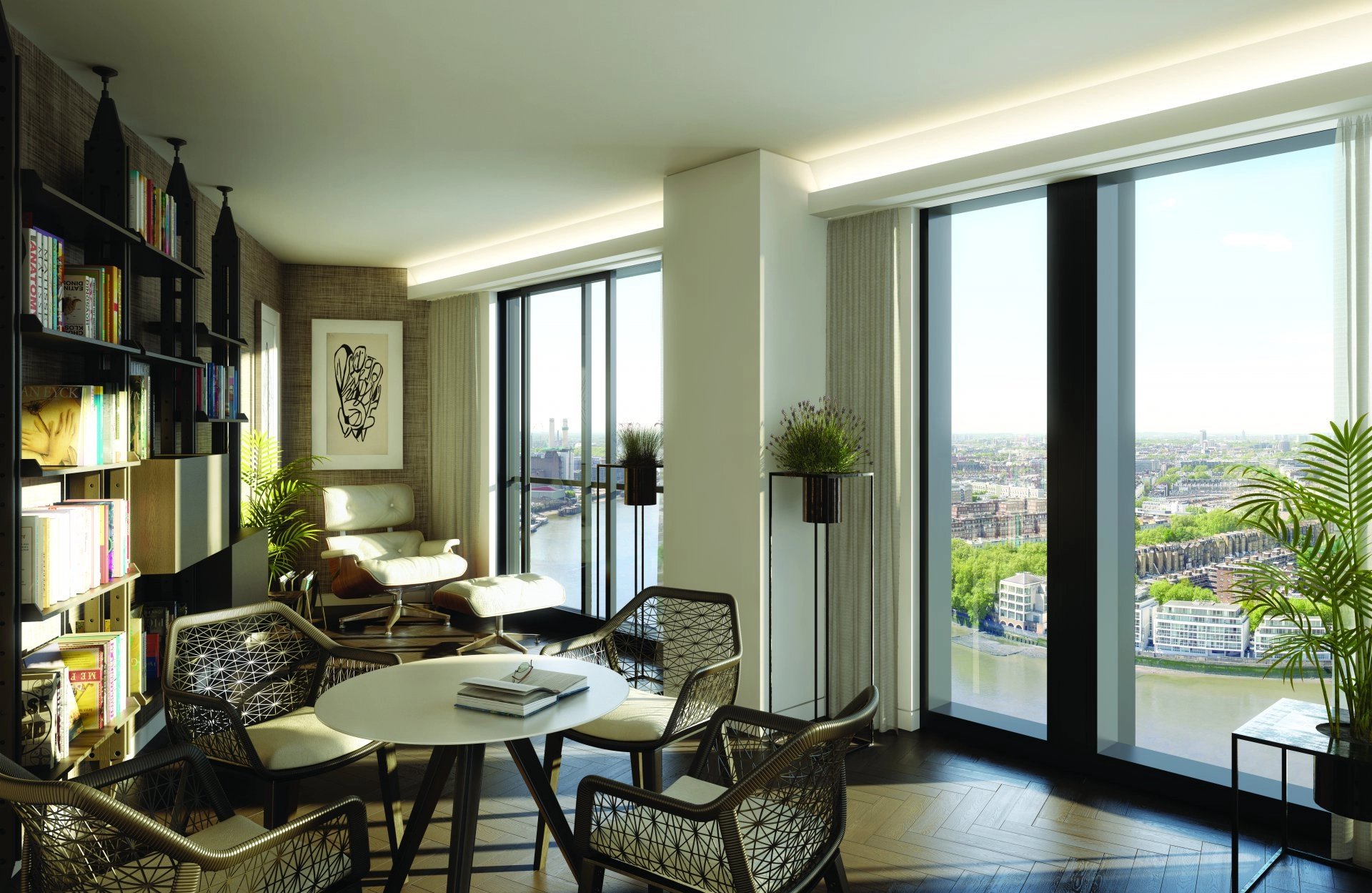 United Kingdom - London - Exclusive River Tower residences