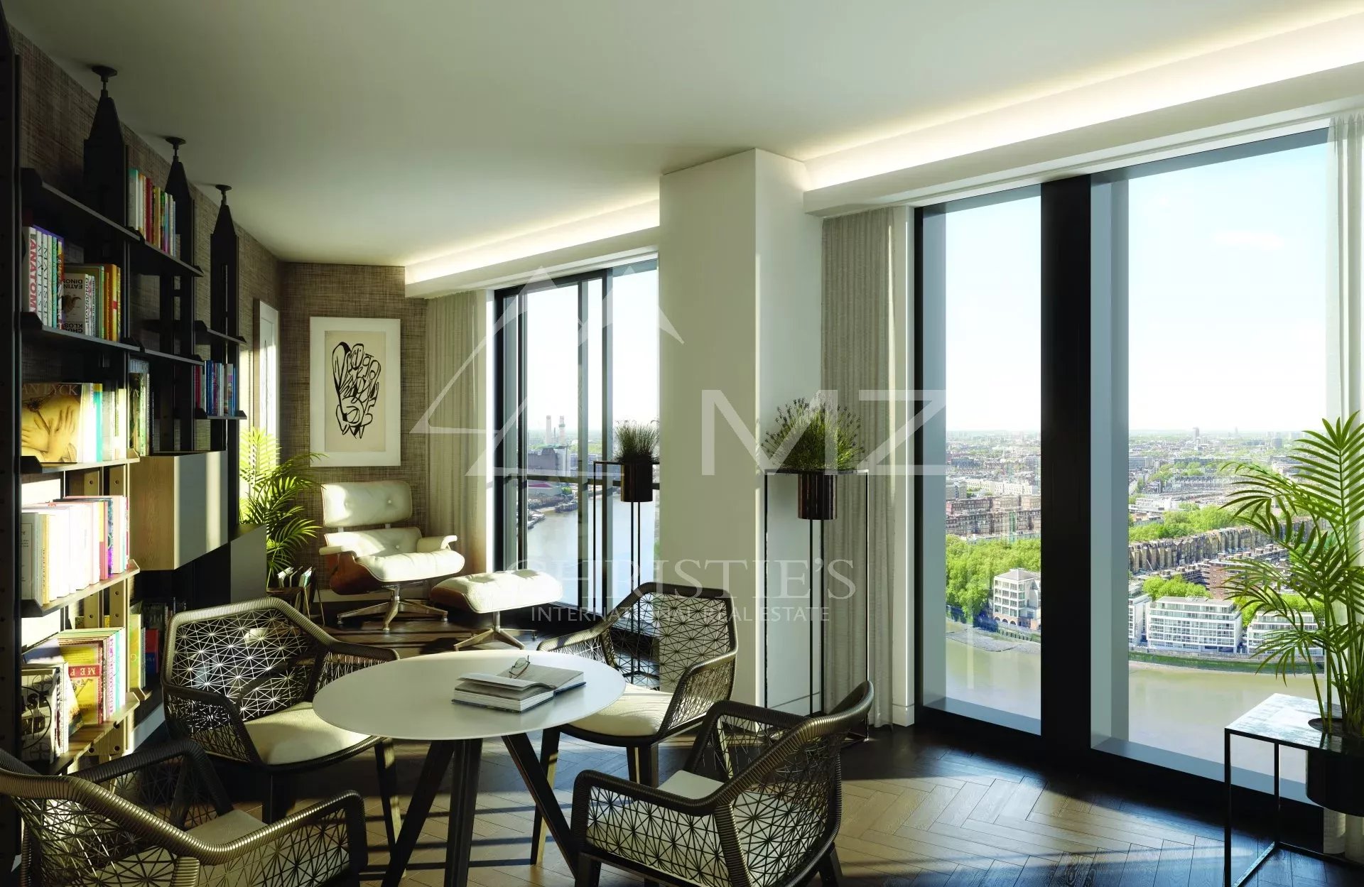 United Kingdom - London - Exclusive River Tower residences