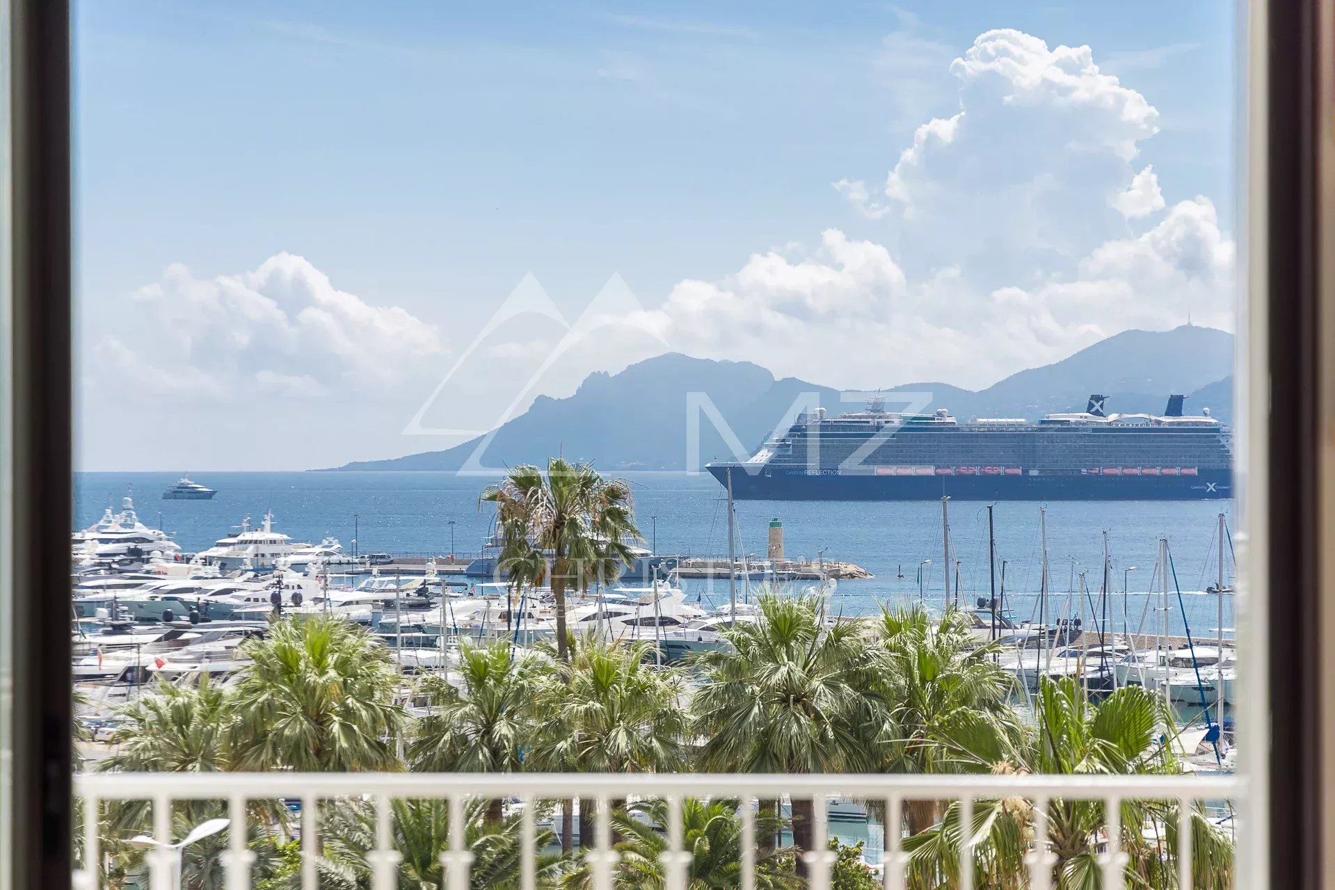 Cannes Croisette - Appartement 3 chambres