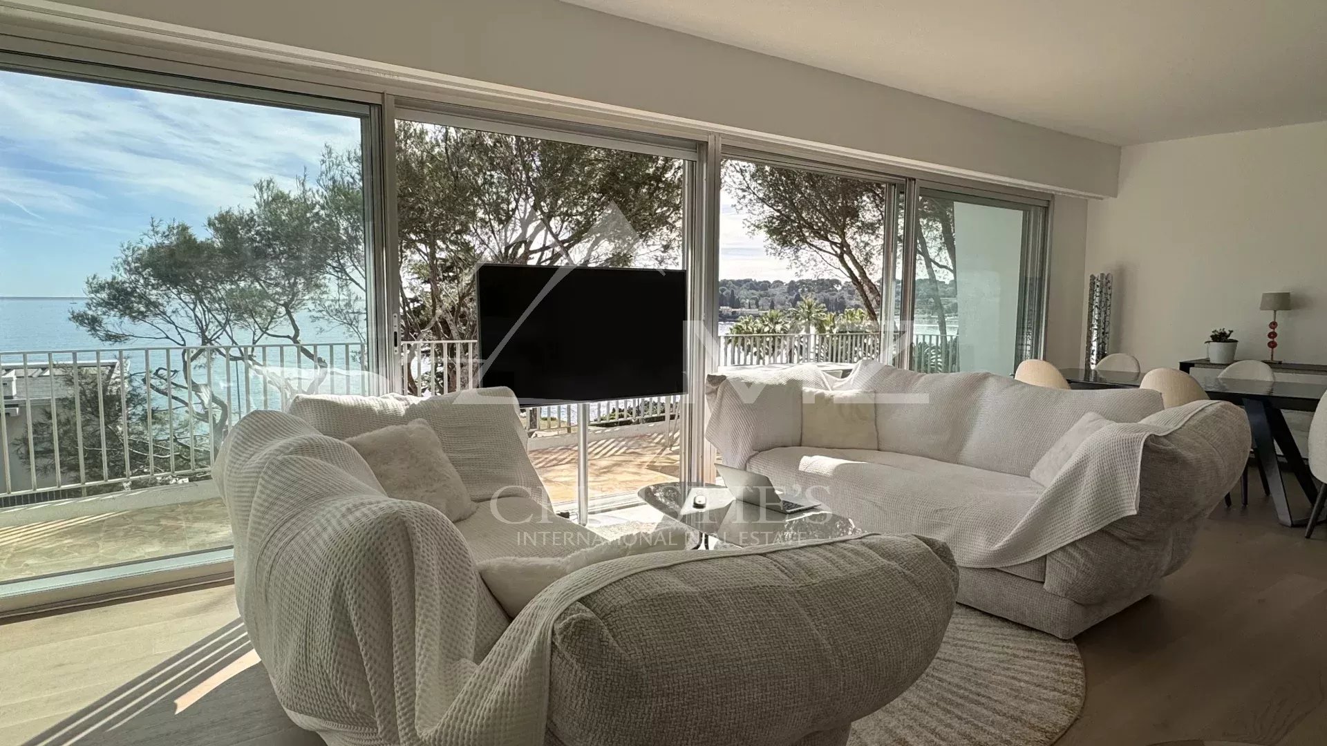 Cap d'Antibes - Villa 4 chambres