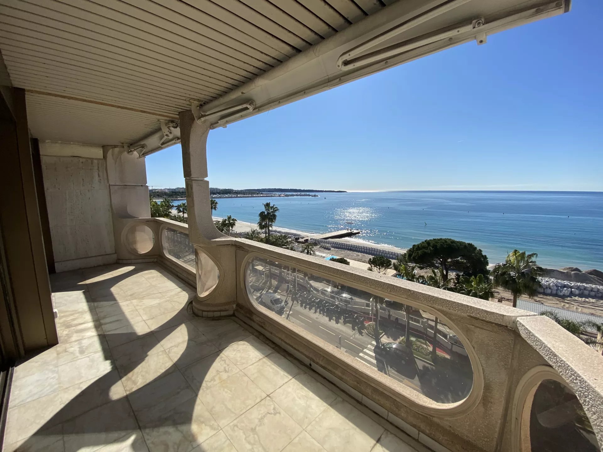 Cannes - Croisette - Appartement 2 chambres