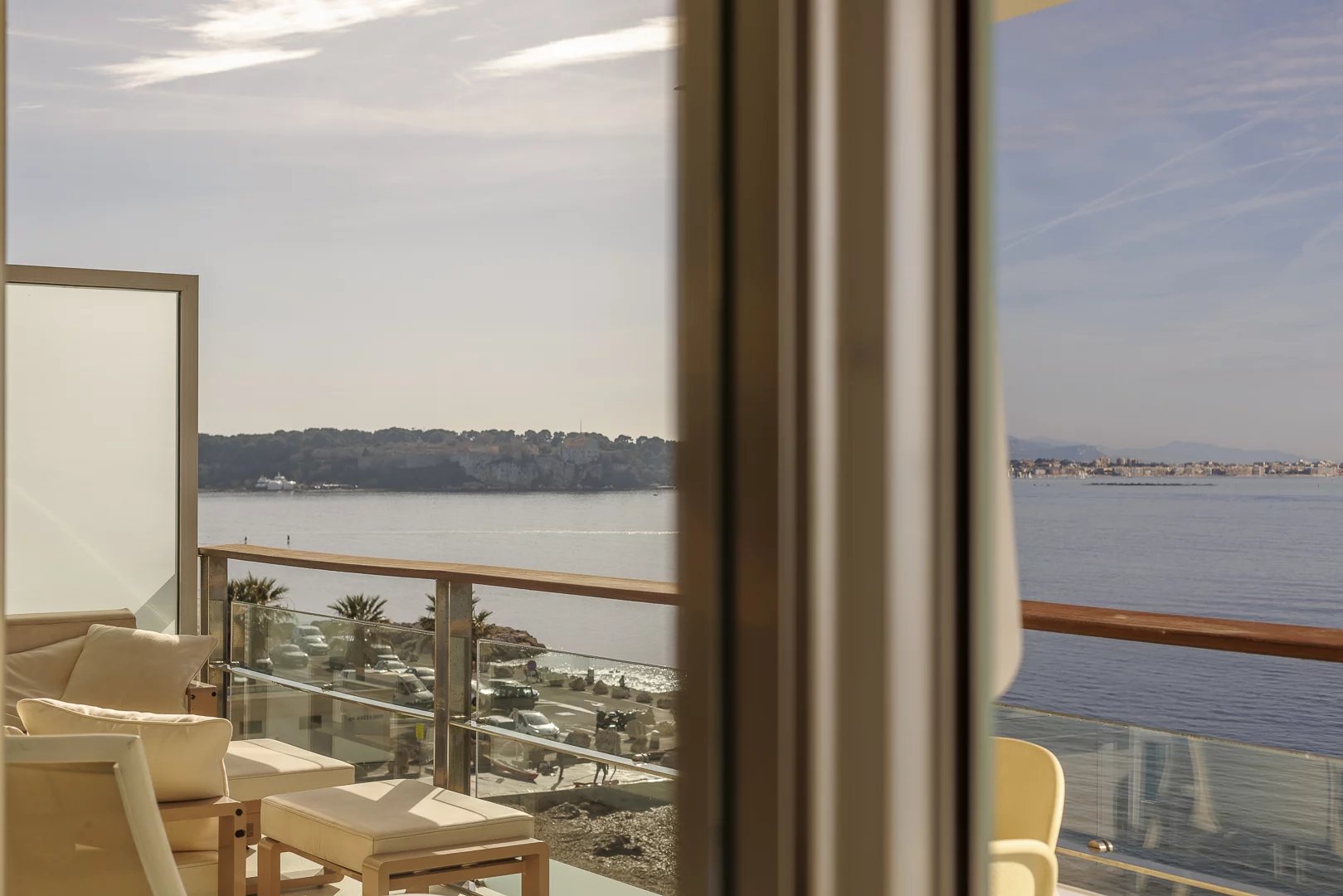 Cannes - Palm Beach - Appartement avec superbe vue