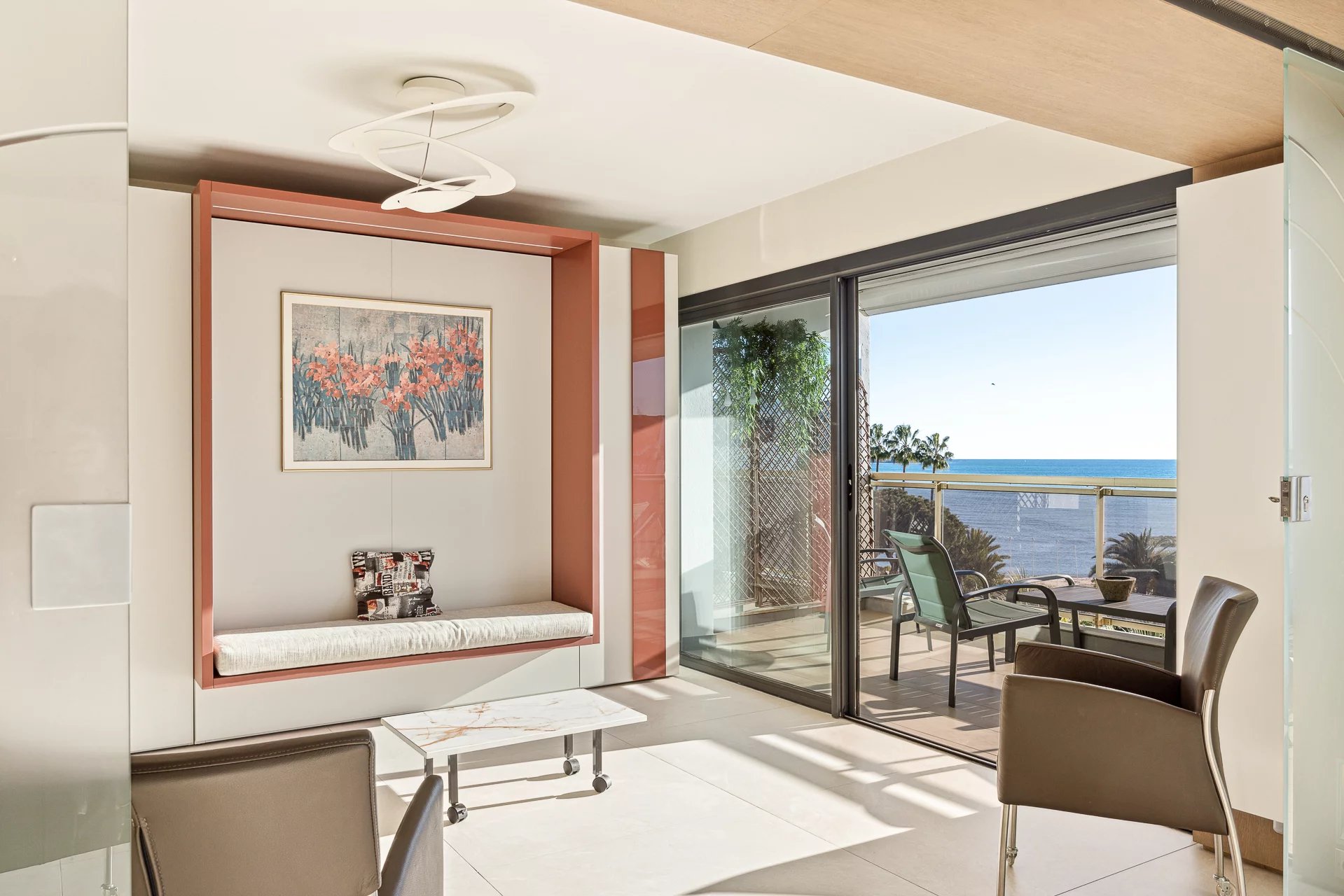 Cannes Croisette - Superbe appartement 2 chambres