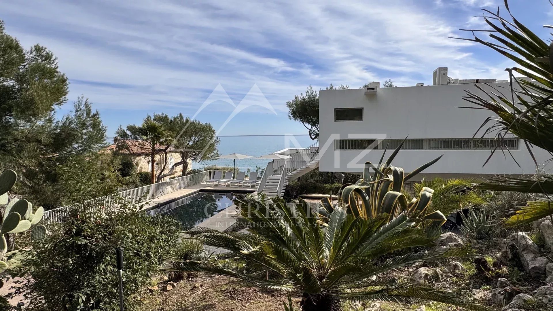 Cap d'Antibes - Villa 4 chambres