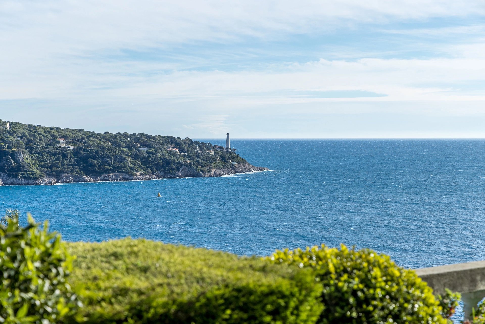 Villa d'exception avec vue mer panoramique