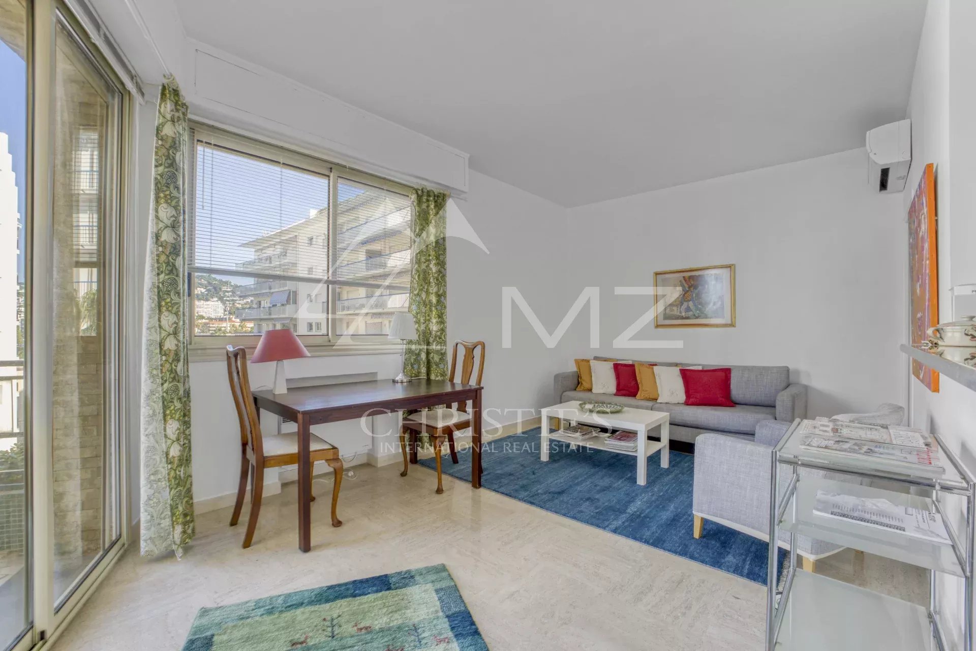 Co-exclusivité! Cannes Croisette - Appartement 5 pièces vue mer