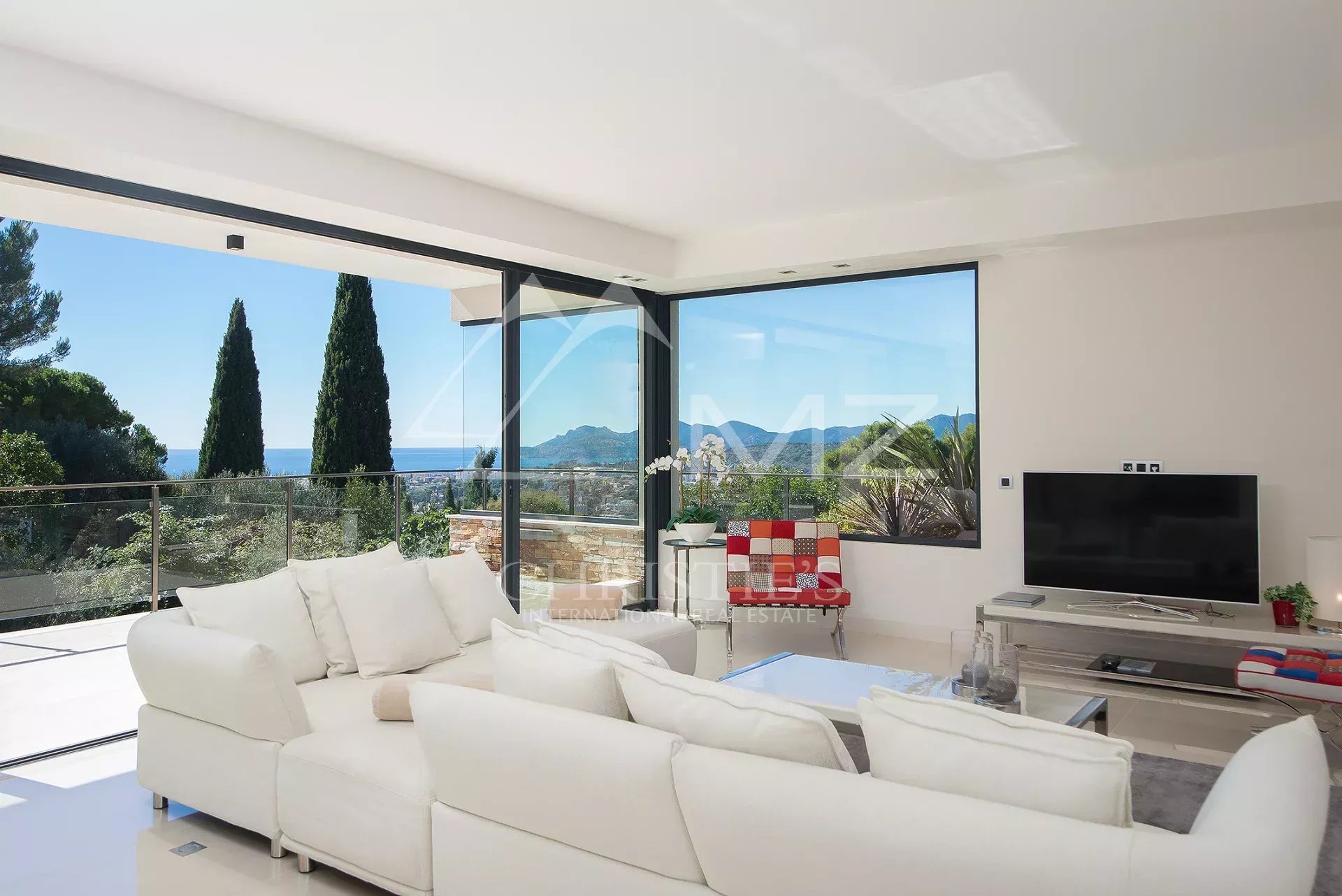 Proche Cannes - Villa Moderne