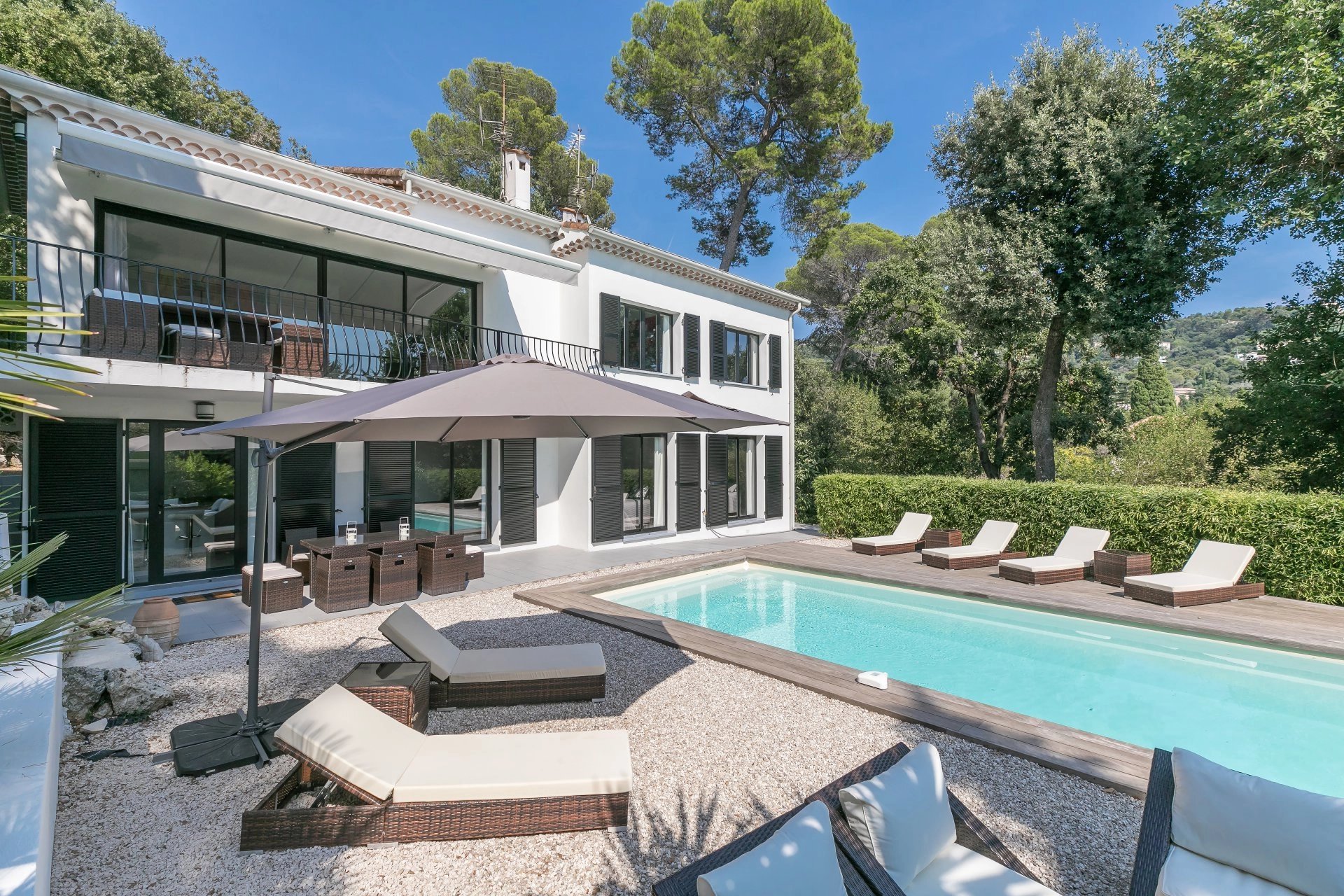 Cannes - Superbe villa proche du centre