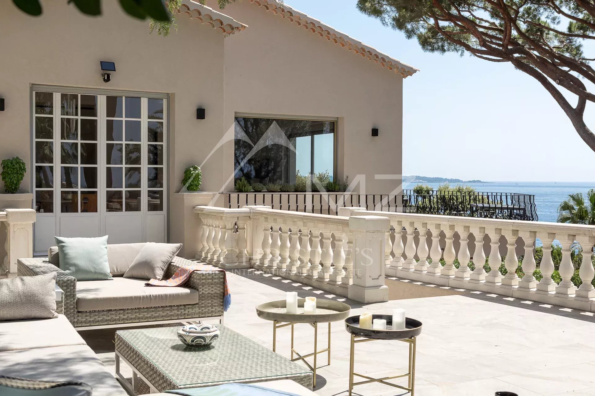 Cannes - Kalifornien - Wunderschöne Villa