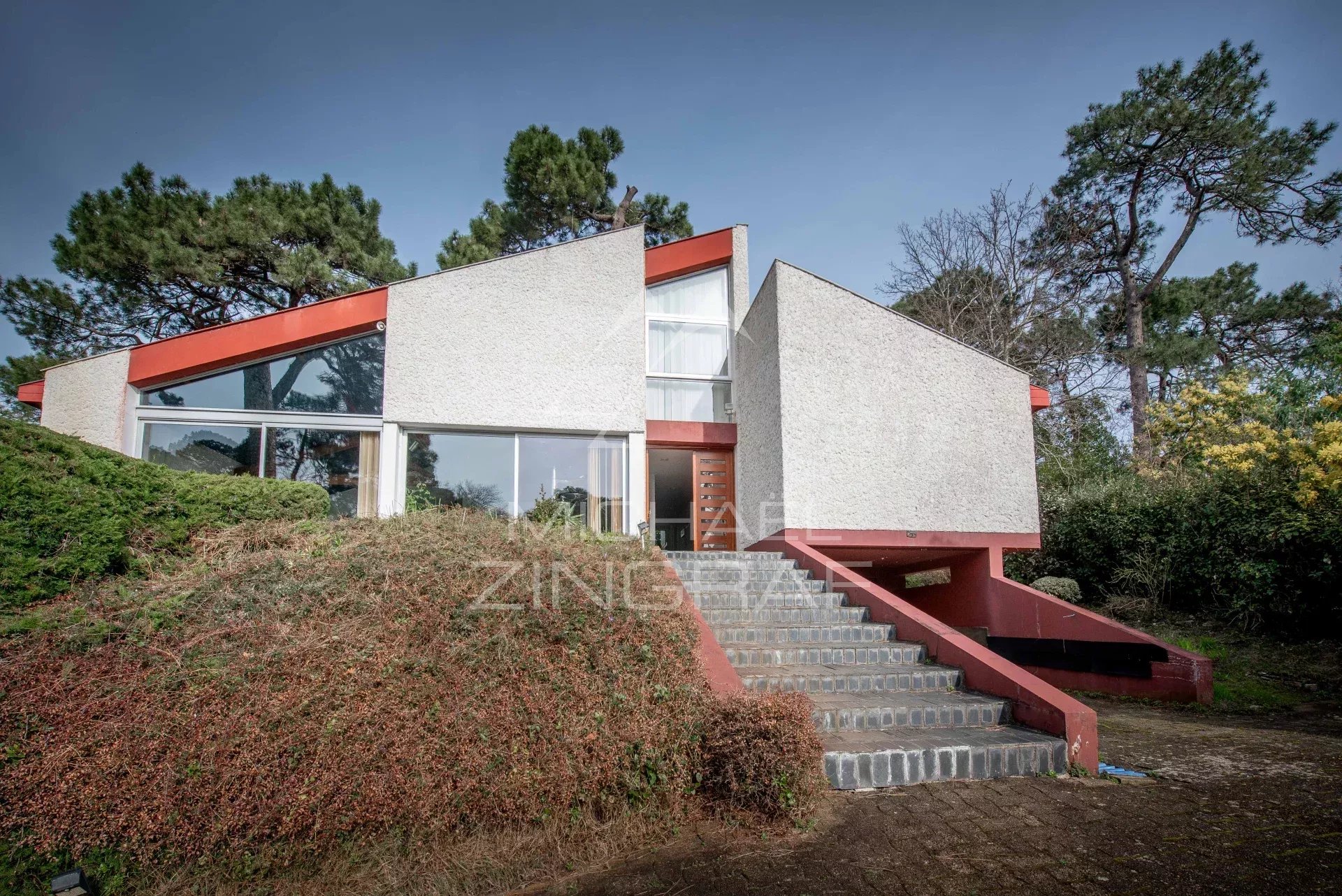 Maison d’architecte, Quartier Pereire