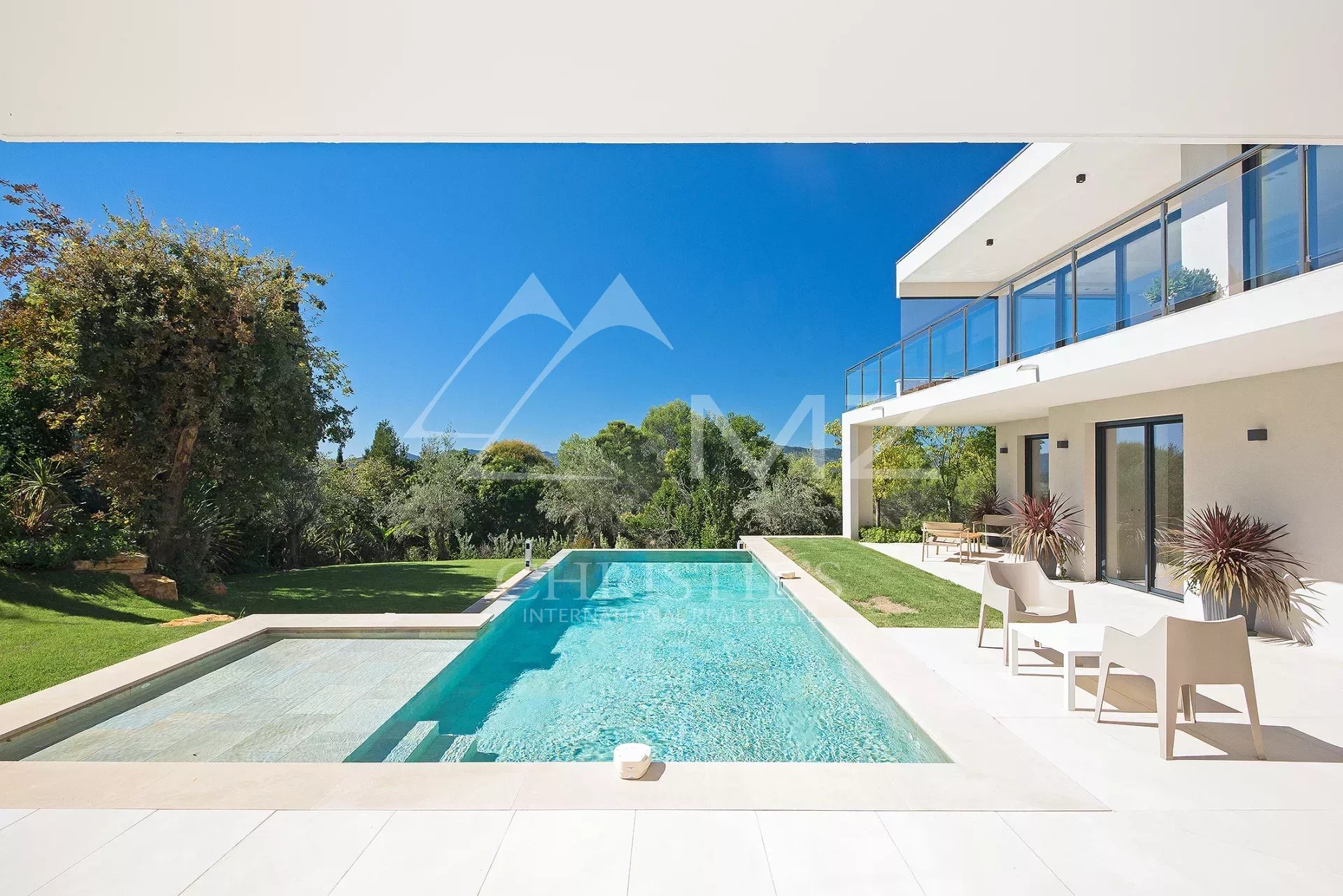 Proche Cannes - Villa Moderne