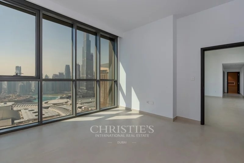 Burj Khalifa, Fountain View | 3 Bed Plus Maid