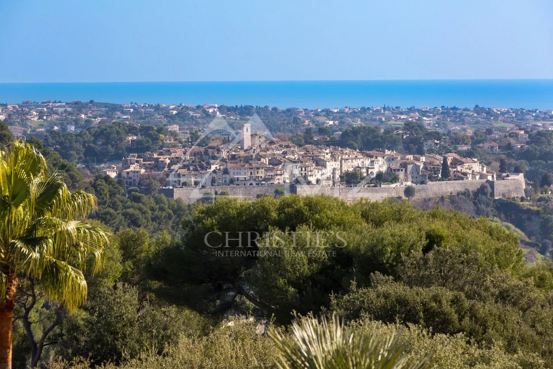 Saint-Paul de Vence - Domaine privé