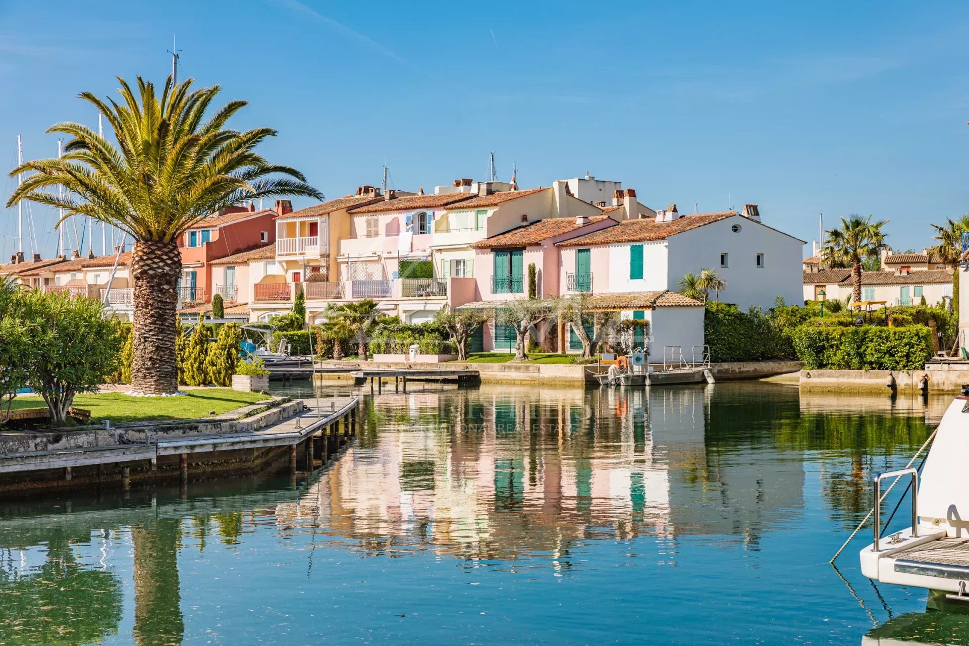 Dorfhaus - Port Grimaud