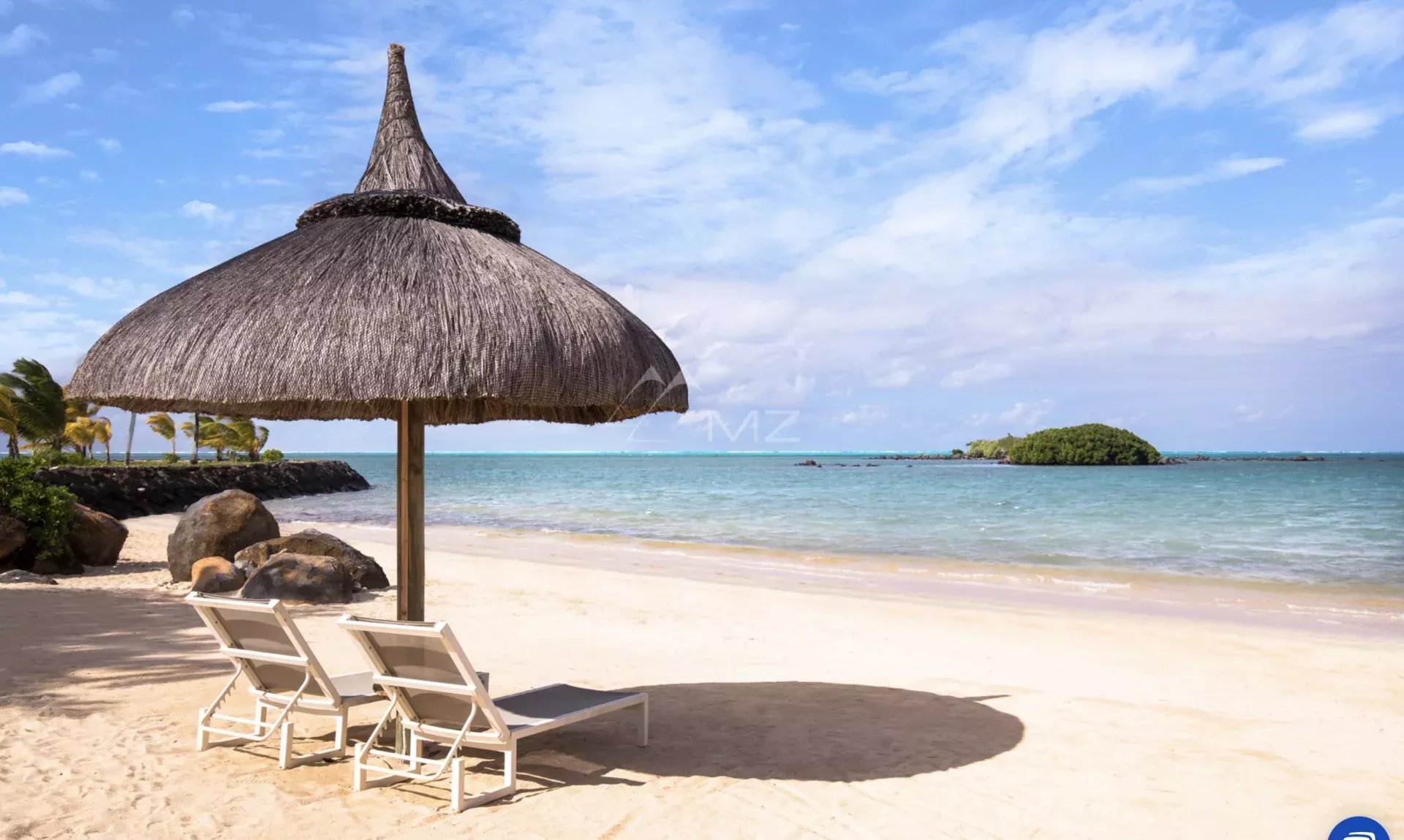 Ile Maurice - Penthouse avec vue sur mer