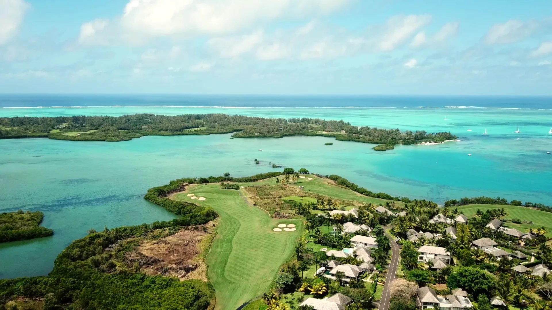 ile Maurice - Villa Rive Est - Beau Champ