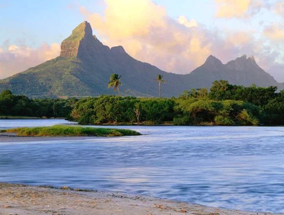 Ile Maurice - Villa entre mer et montagnes - Riviere noire