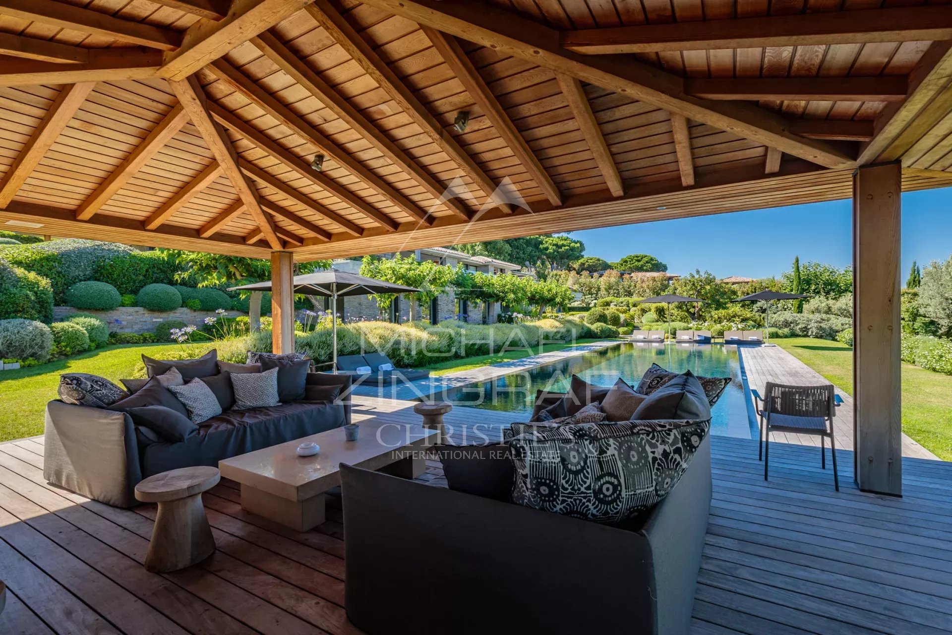 Saint-Tropez - Stunning high luxury property