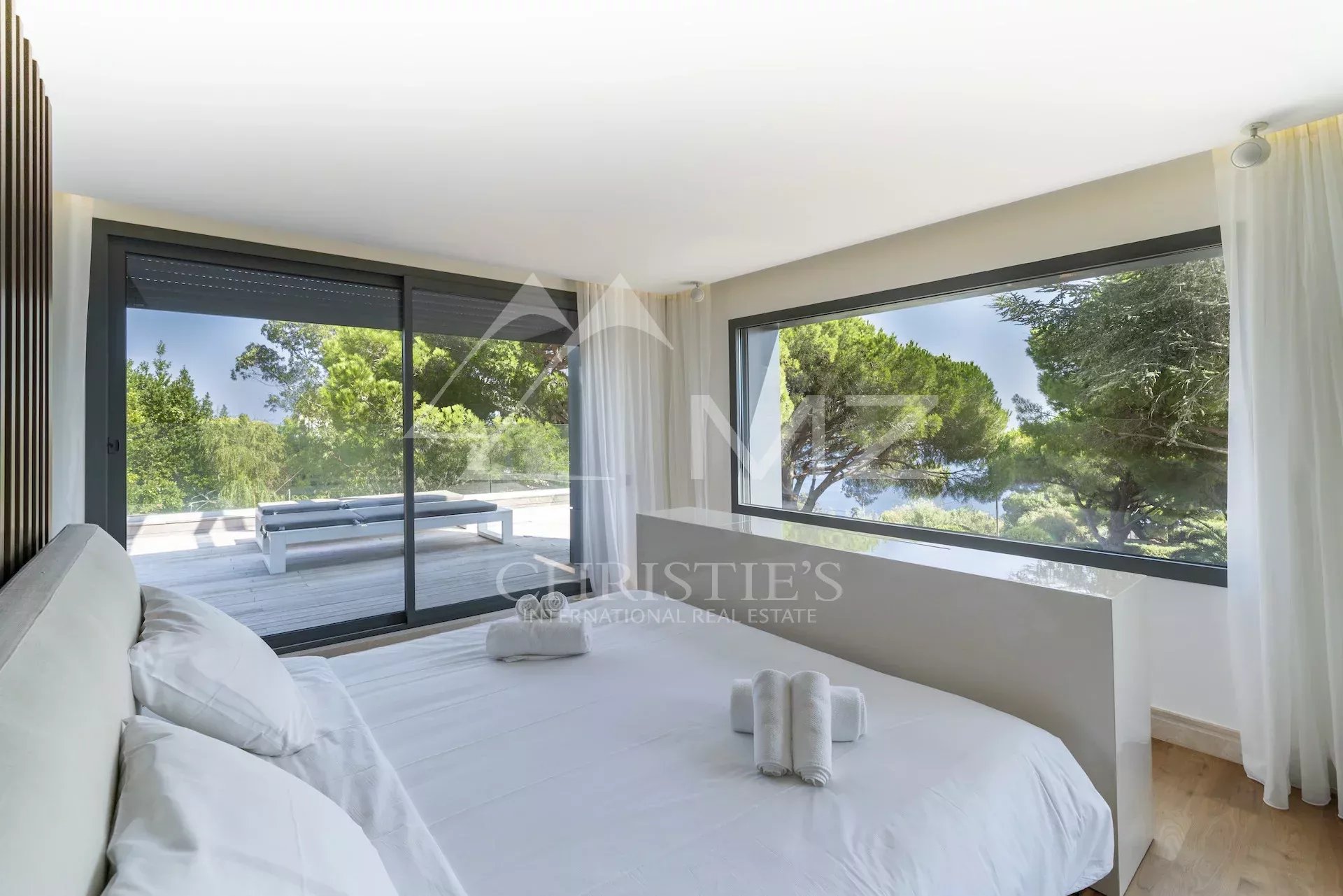 Super Cannes - Panoramic sea view