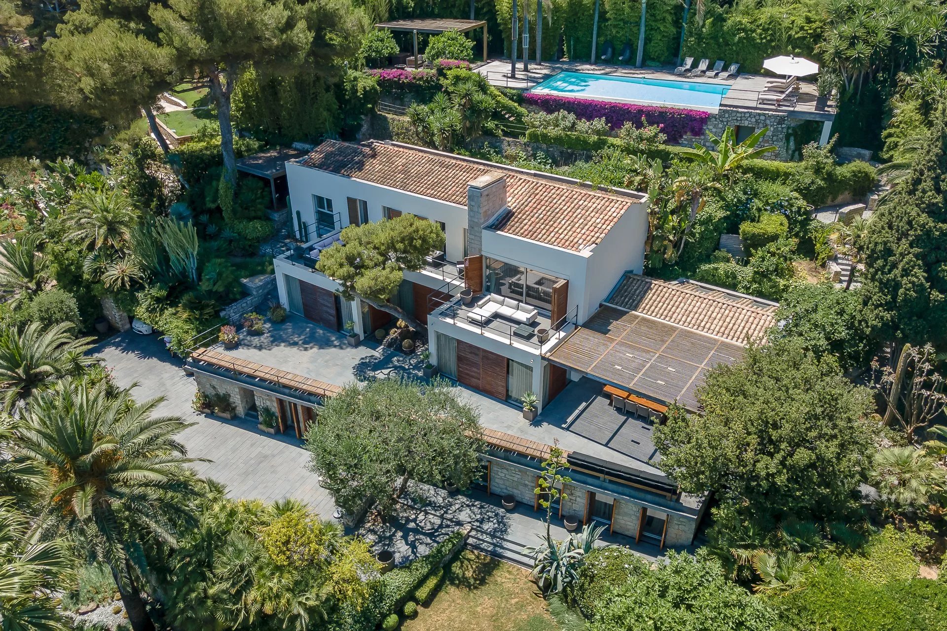 Roquebrune Cap Martin - Stunning views