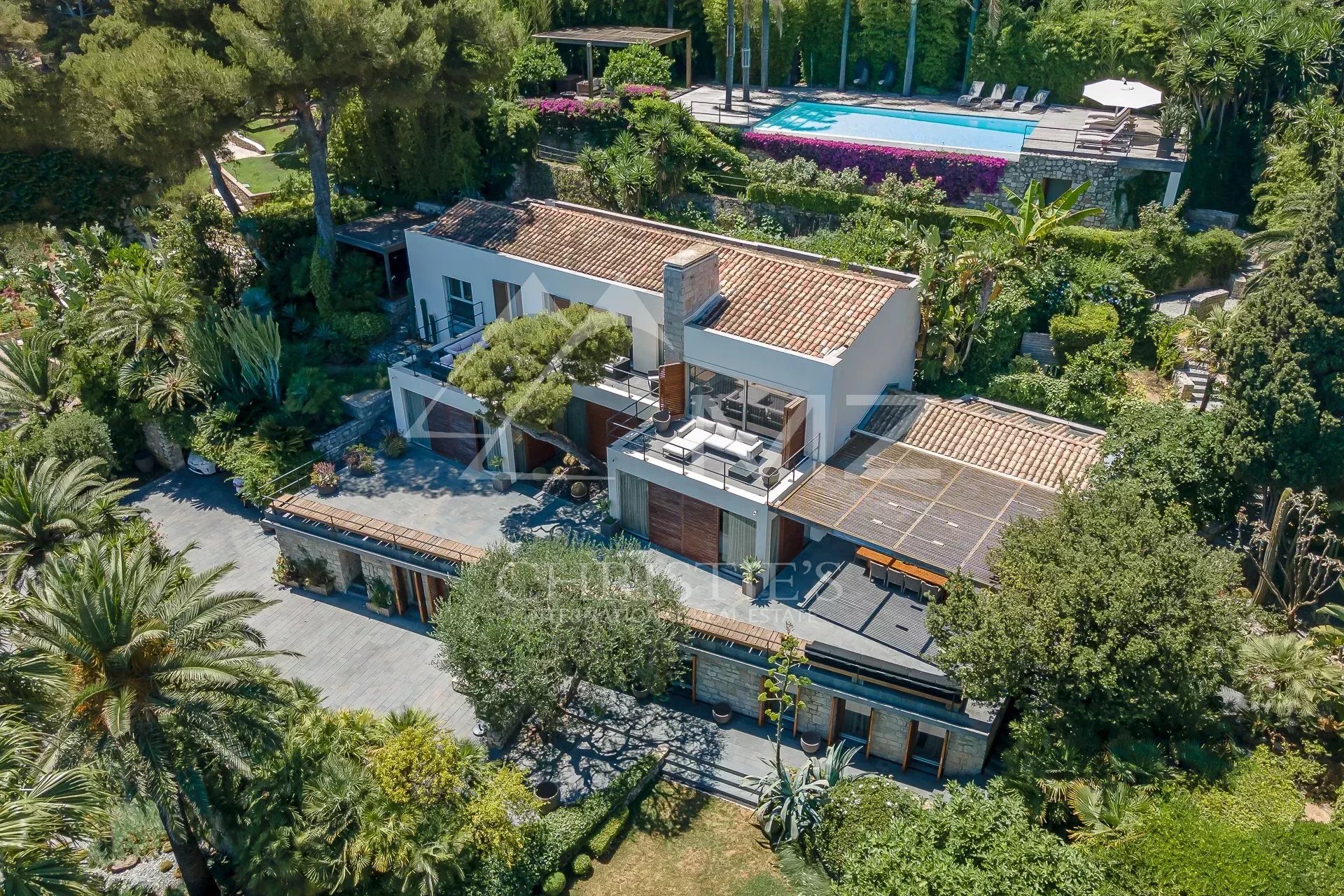 Roquebrune Cap Martin - Stunning views