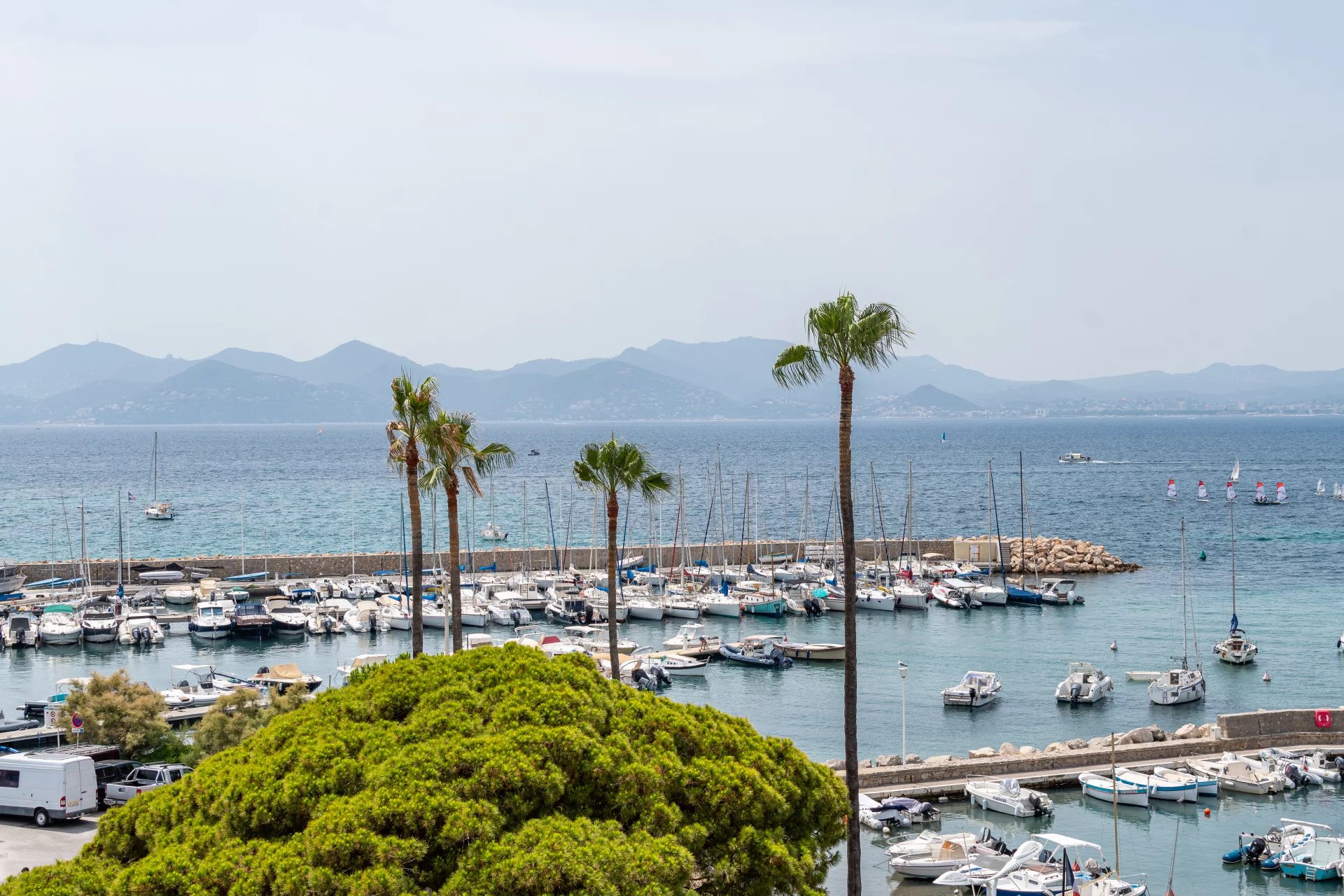 POINTE CROISETTE - PALM BEACH - TOIT TERRASSE VUE MER