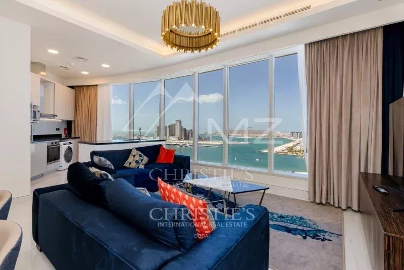 Stunning Views| Fully Furnished | Vacant | Call now