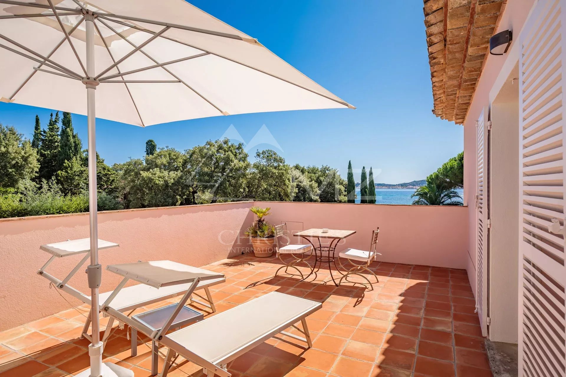 Grimaud - Beauvallon - Charming Hotel sea view