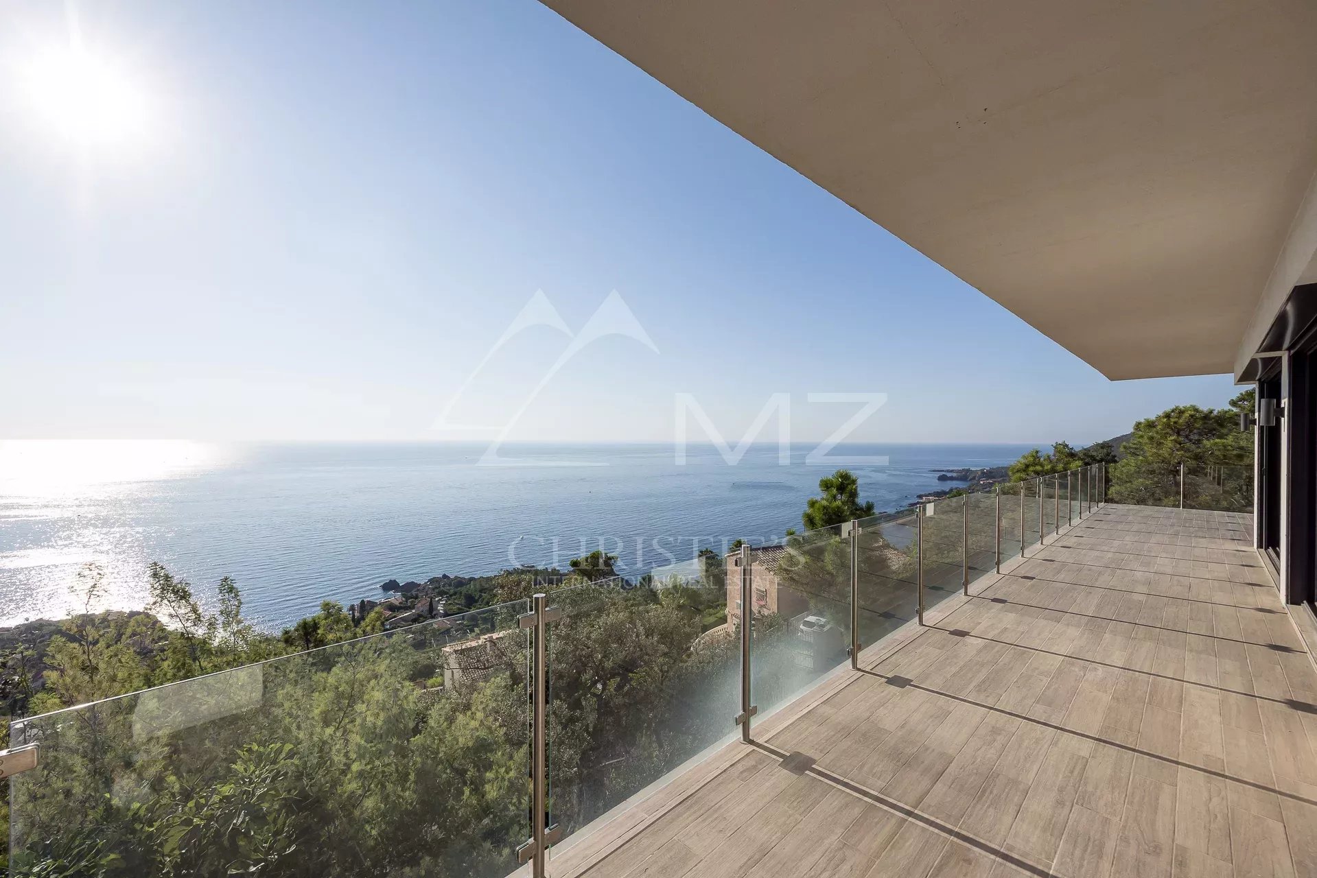 Close to Cannes - Le Trayas - Magnificent sea view