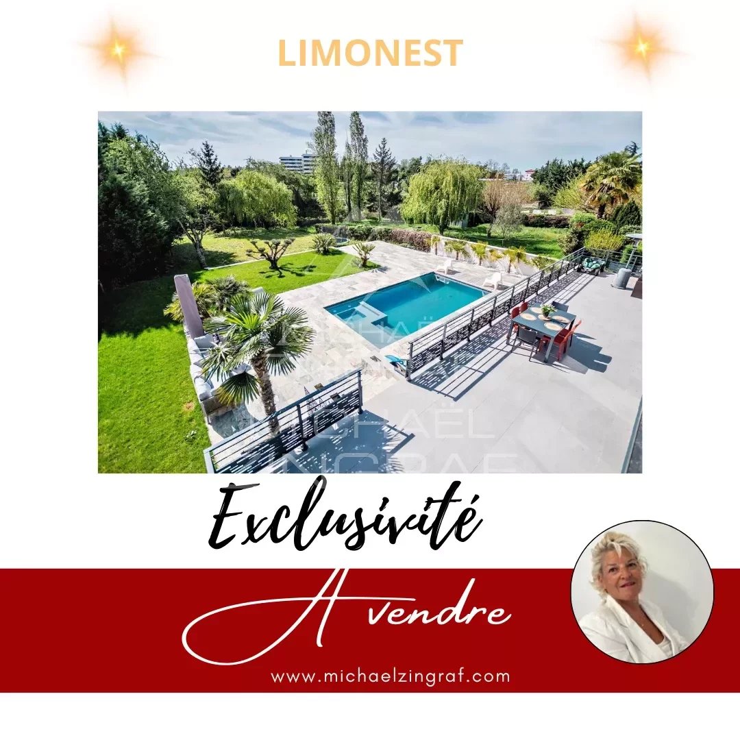 Exclusivité -  Limonest Maison Contemporaine