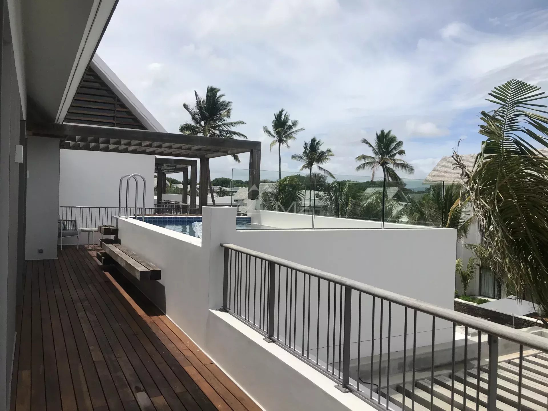 Mauritius - Penthouse aan de golfbaan - Mont Choisy