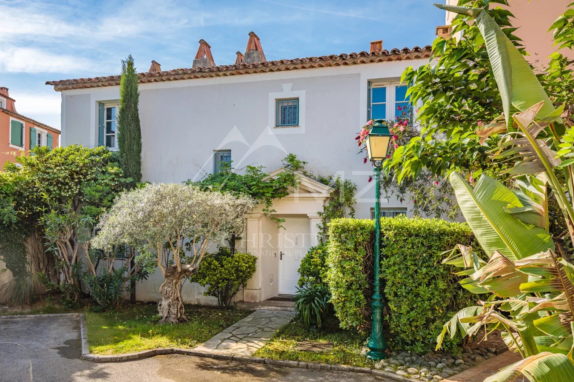 Dorfhaus - Port Grimaud