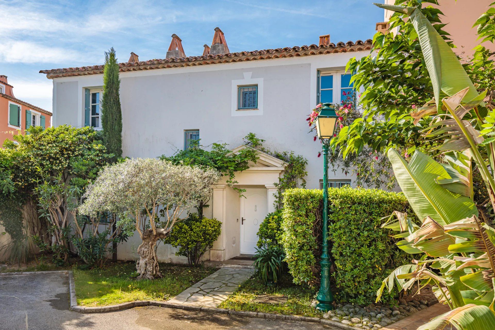 Maison de village - Port Grimaud