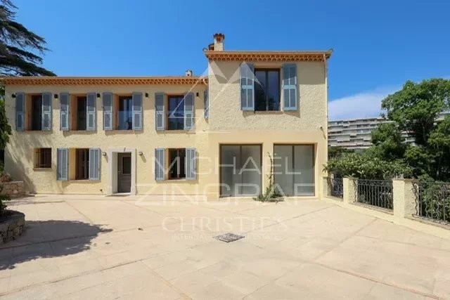 Cannes - Villa mit Meerblick 7 Schlafzimmer