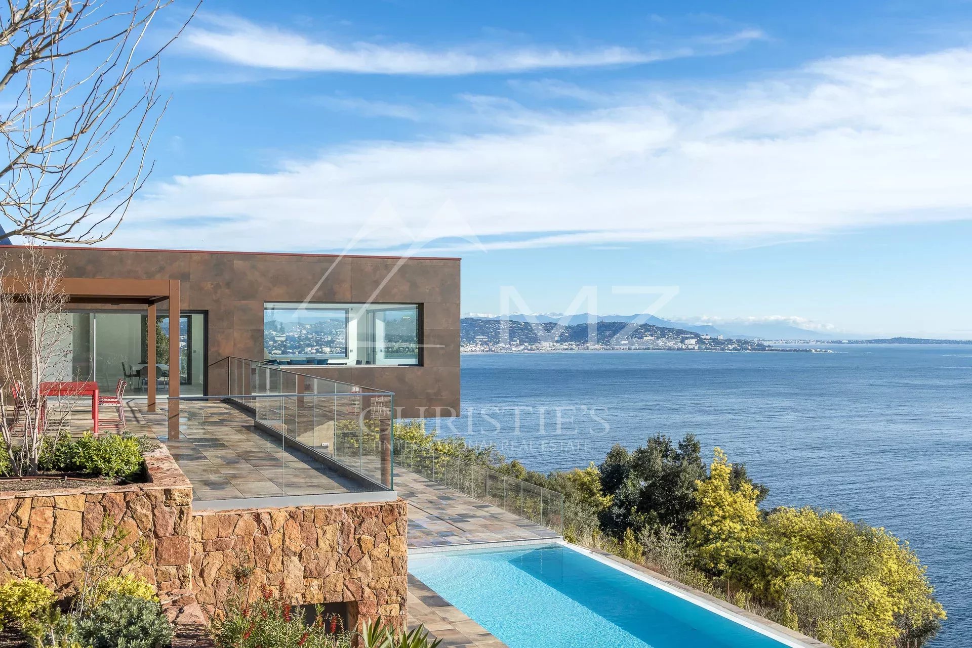 Proche Cannes - Villa contemporaine