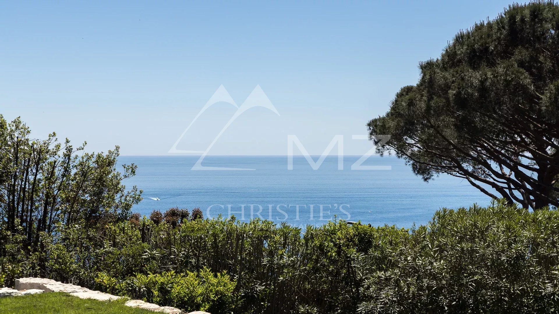 Rare - Super-Cannes - vue mer et Estérel - Tennis