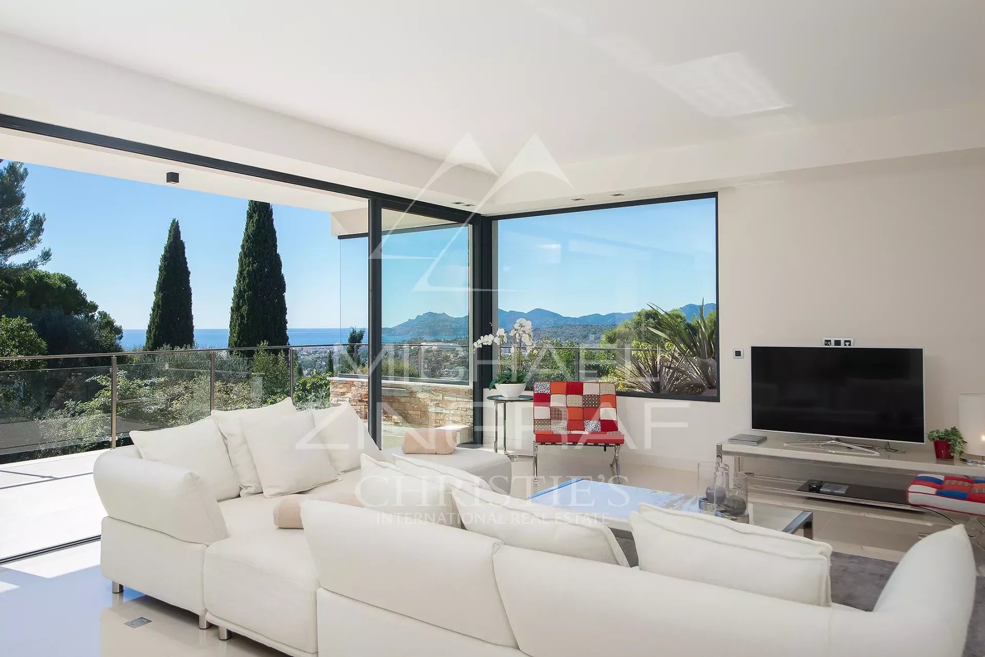 Proche Cannes - Villa Moderne