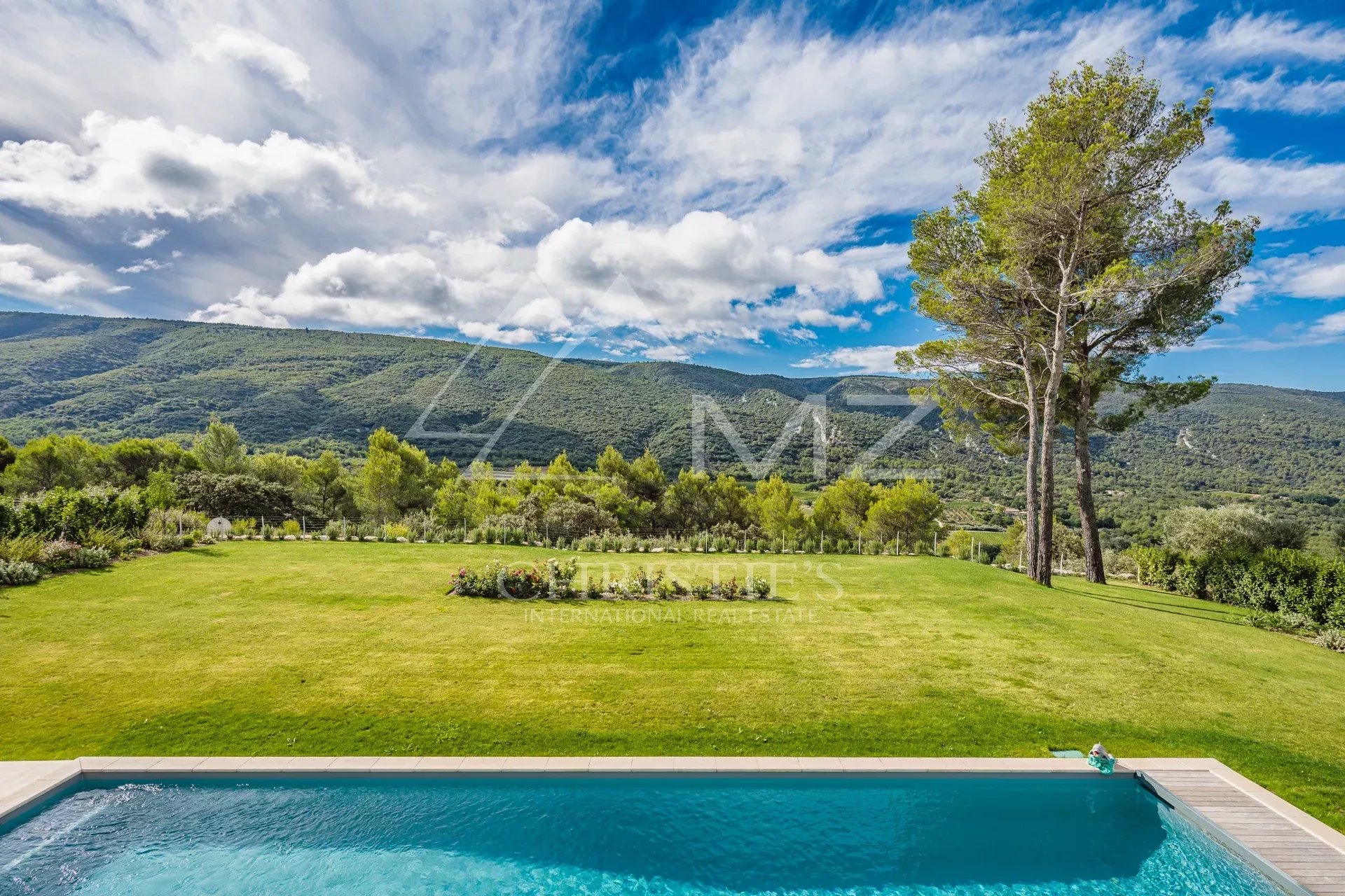 Ménerbes - Luxurious house with spectacular view