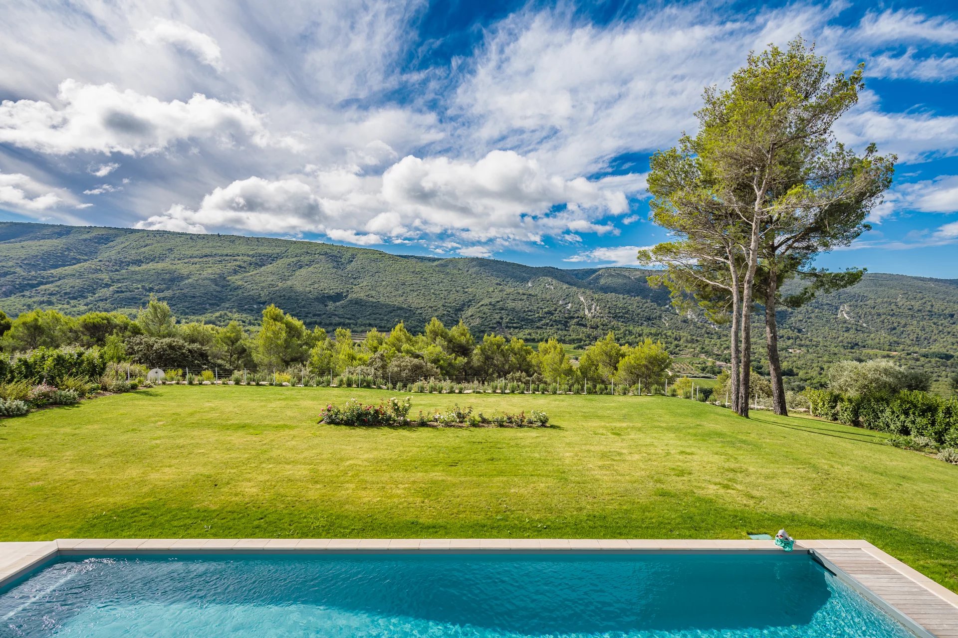 Ménerbes - Luxurious house with spectacular view