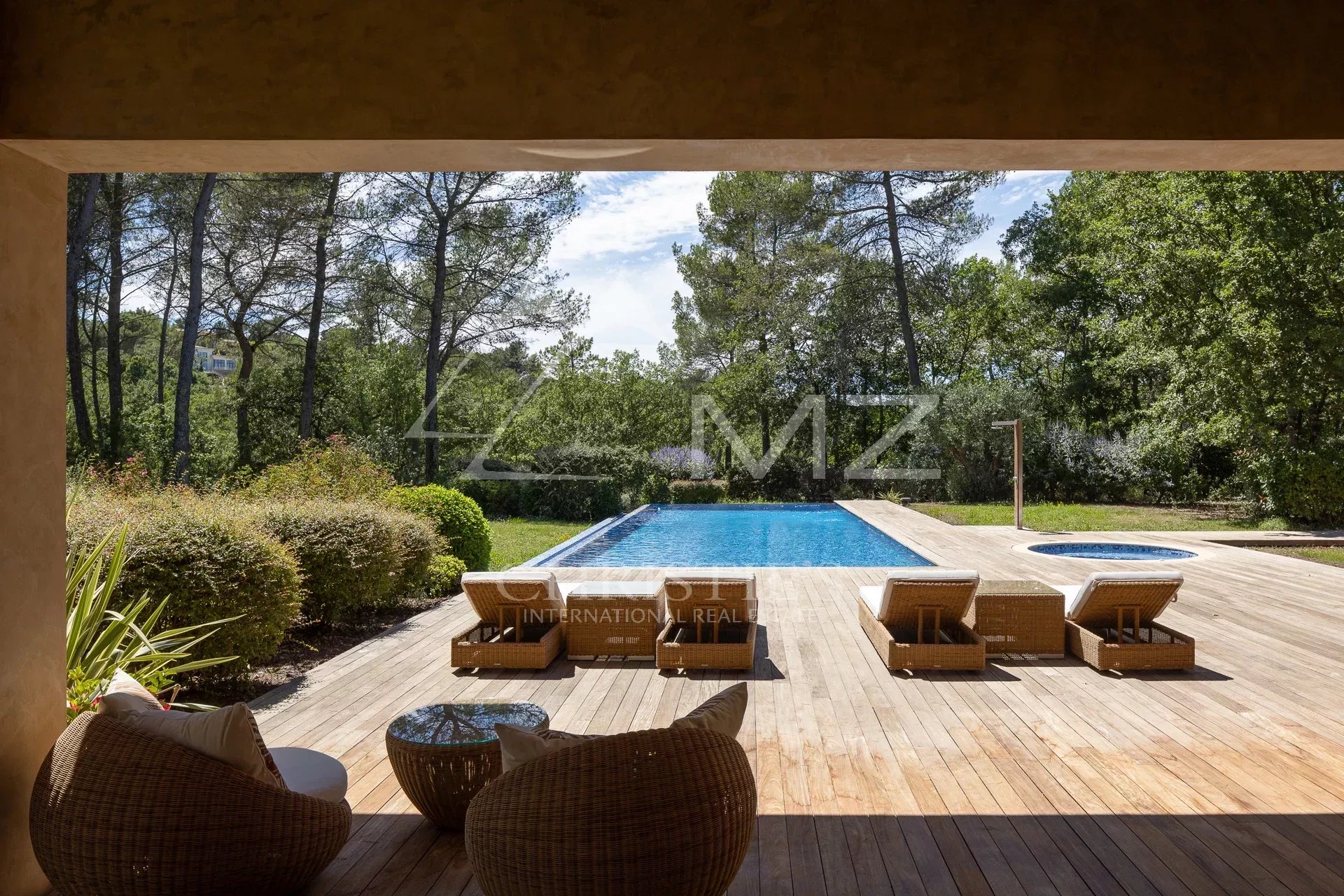 Terre Blanche - Domaine ultra sécurisé