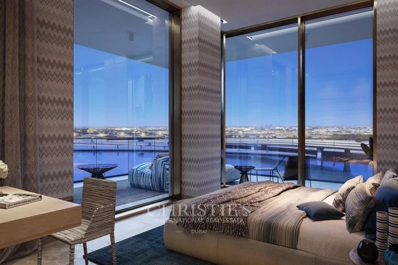 Luxury Waterfront 3-Bed Designed by Missoni