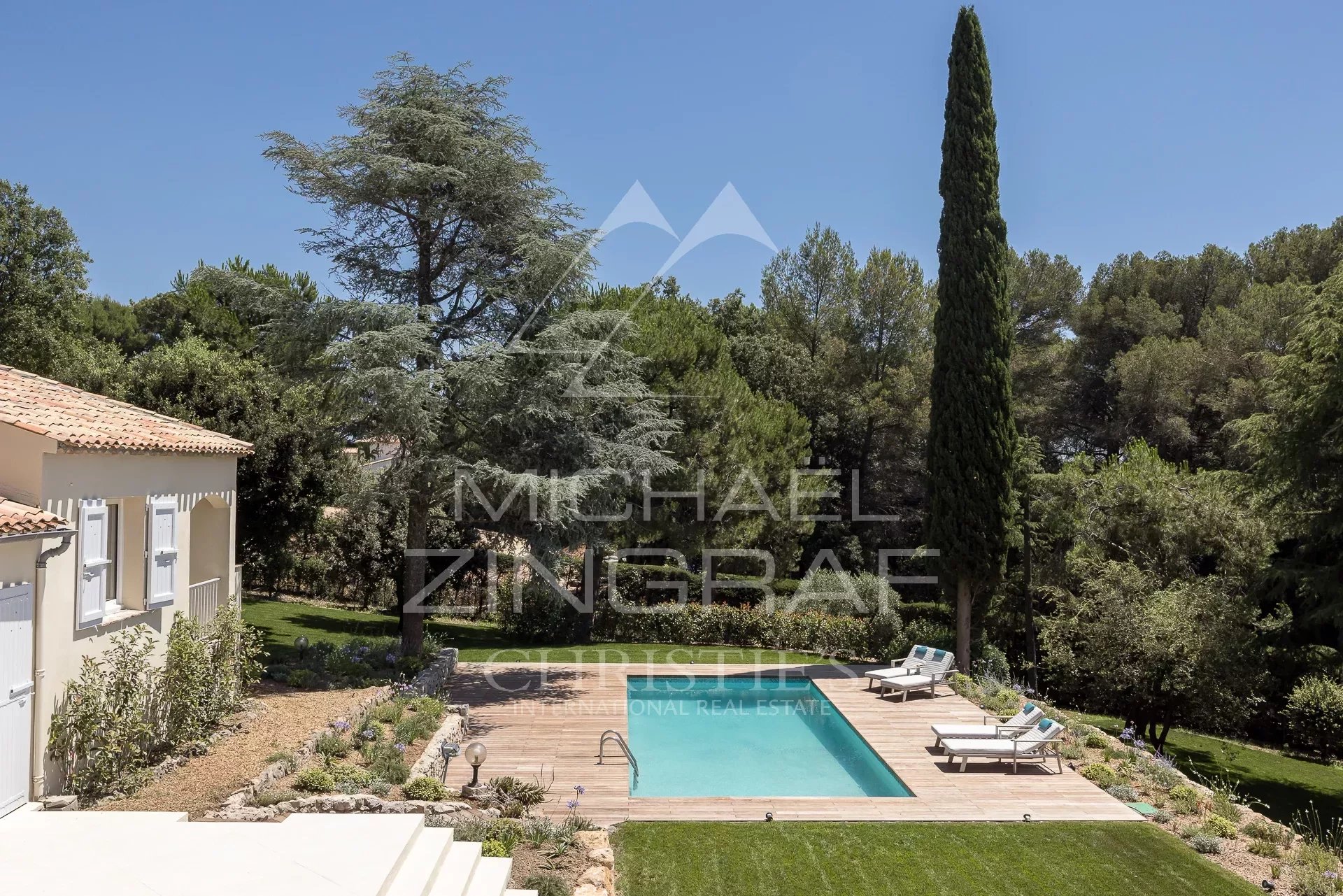 Close to Cannes - Beautiful renovated property