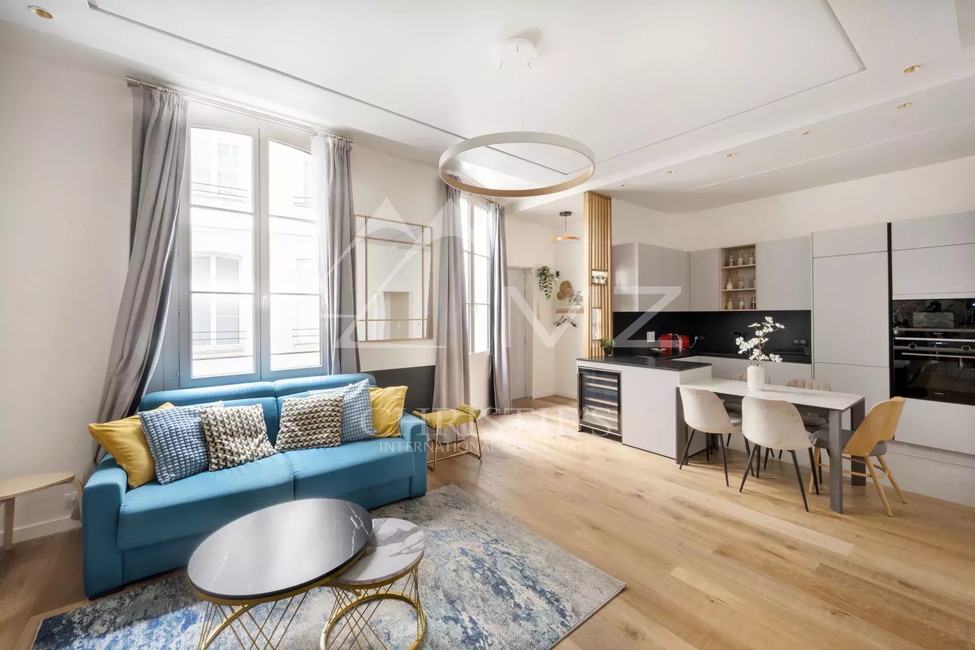 Vente appartement - Plein coeur du Marais - entièrement rénové