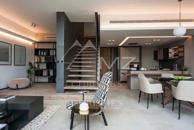 Unique Terrace Duplex| Modern Finish