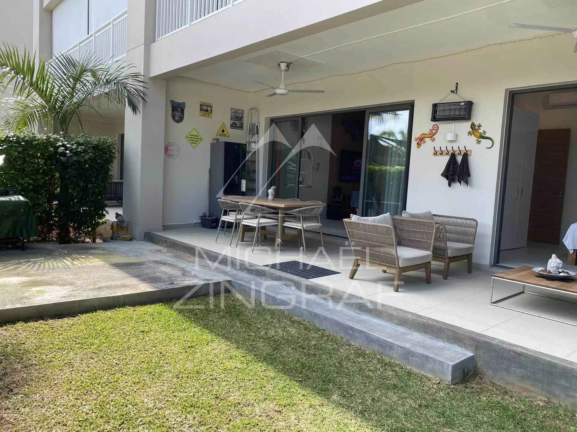 Appartement à Pereybere, Île Maurice